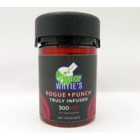 Prof Whyte's Rogue Punch Flavored 300MIT Kratom Gummies(10ct)(1)